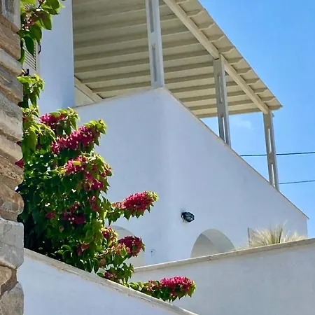 Appartamento Helios Panormos Sea-view Retreat