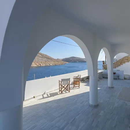 Appartement Helios Panormos Sea-view Retreat Planitis (Tinos)