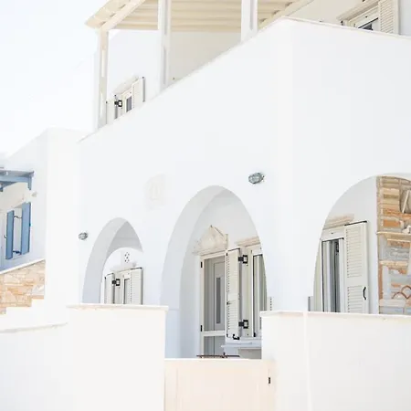 Helios Panormos Apartman *