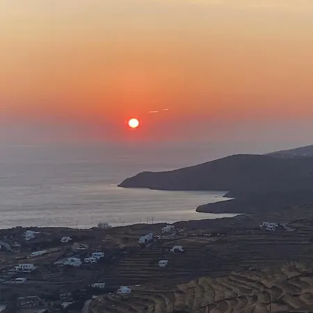 Appartamento Helios Panormos Sea-view Retreat