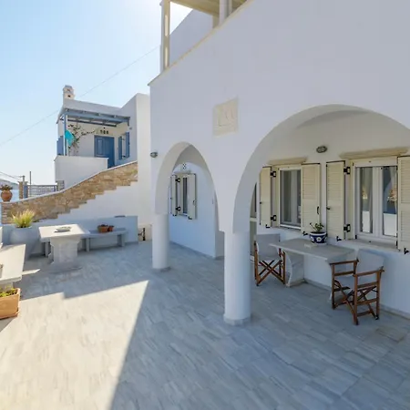 Helios Panormos Sea-view Retreat Appartamento *