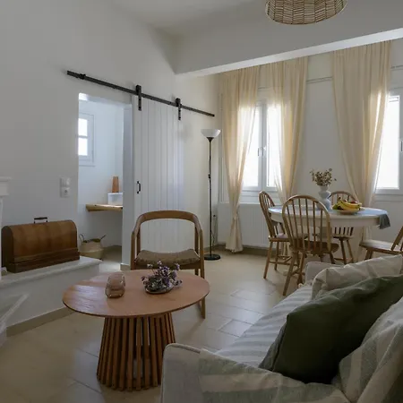 Appartamento Helios Panormos Sea-view Retreat *