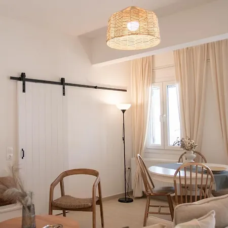 Apartman Helios Panormos