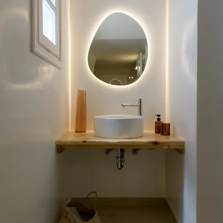 Apartman Helios Panormos Planitis (Tinos)