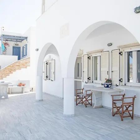 Helios Panormos Sea-view Retreat Planitis (Tinos)