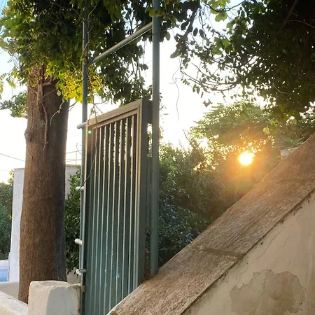 Apartman Helios Panormos Planitis (Tinos)