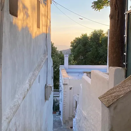Helios Panormos Sea-view Retreat