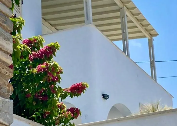 Apartment Helios Panormos