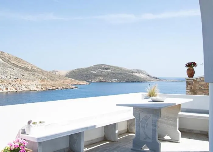 Apartment Helios Panormos