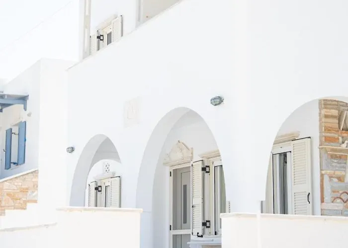 Helios Panormos Apartment *