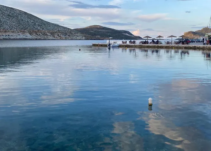 Helios Panormos Planitis (Tinos)