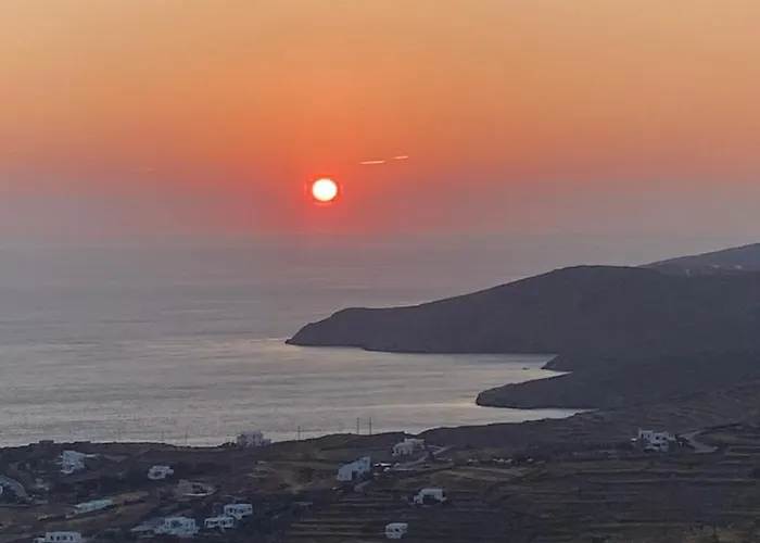 Apartment Helios Panormos