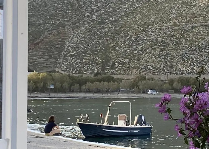 Helios Panormos Apartment Planitis (Tinos)