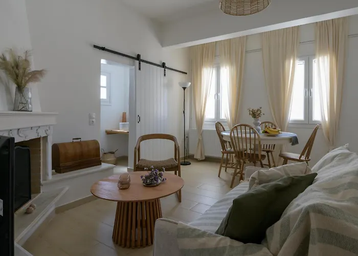 Apartment Helios Panormos *