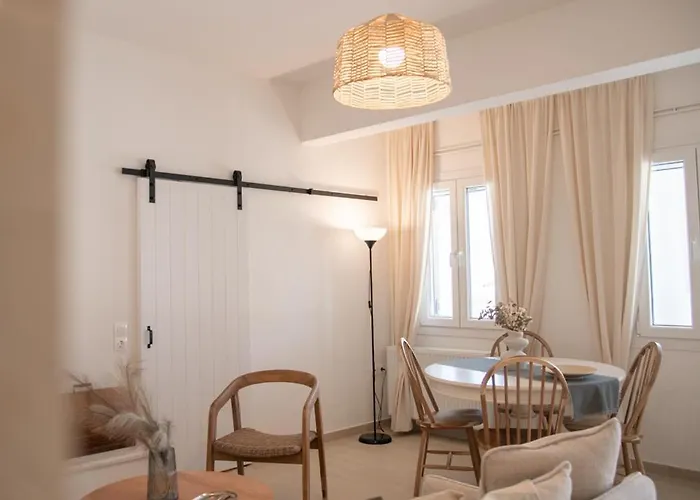 Apartment Helios Panormos