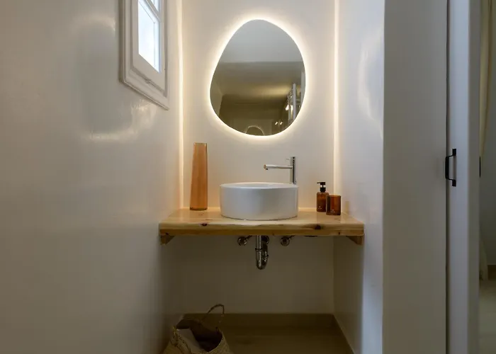 Apartment Helios Panormos Planitis (Tinos)