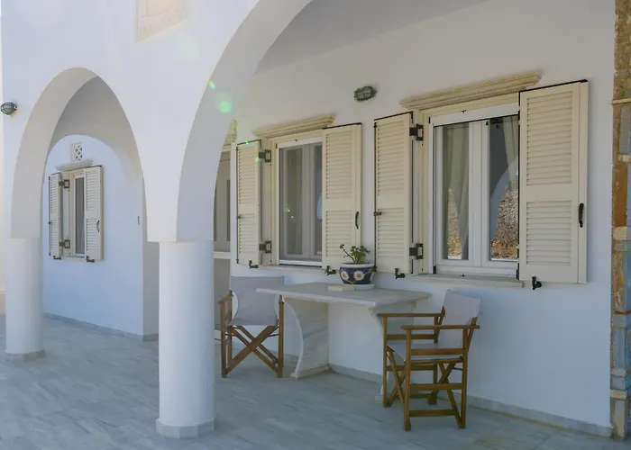 Helios Panormos Apartment *