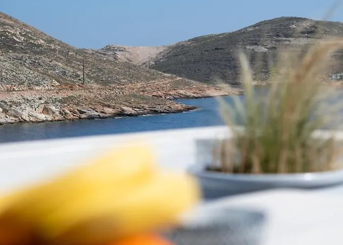 Helios Panormos Apartment *