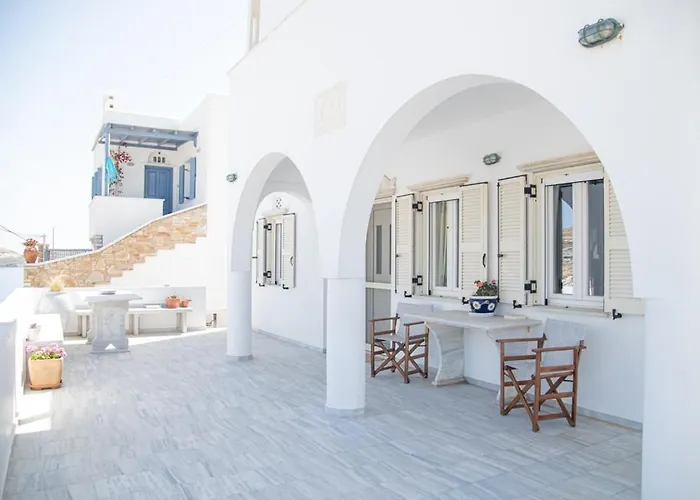 Helios Panormos Planitis (Tinos)