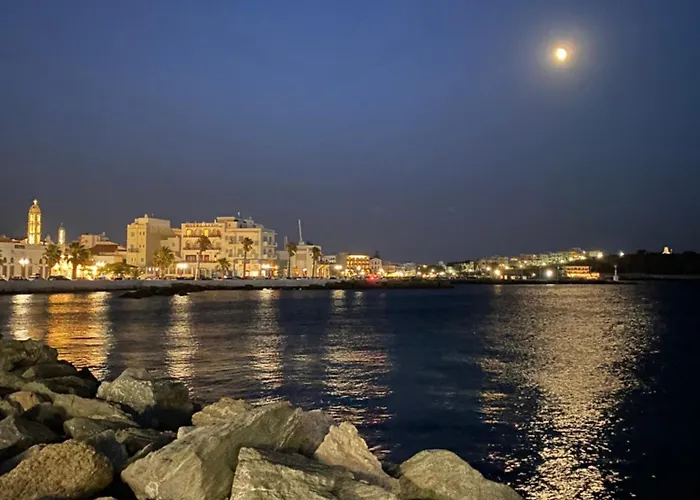 Apartment Helios Panormos