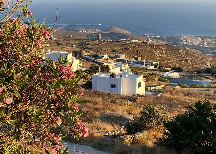 Helios Panormos Apartment *